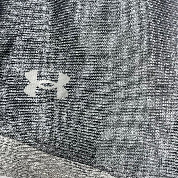 NWT - Under Armour - Women’s Play Up 2.0 Black Shorts - Size X-Large - Picture 3 of 11